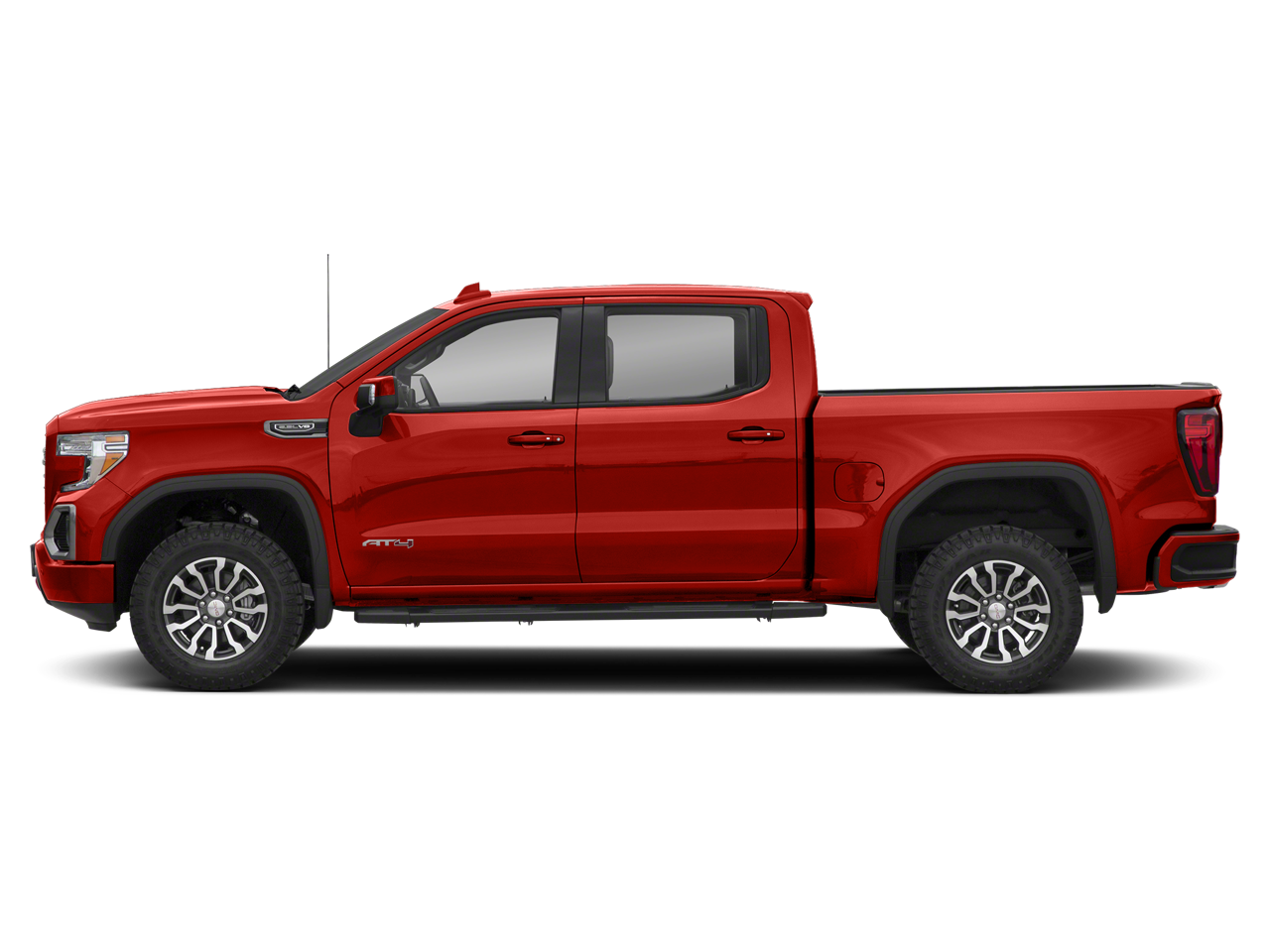 2021 GMC Sierra 1500 AT4 - Photo 25