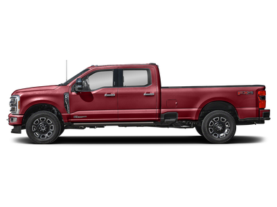 2024 Ford Super Duty F-350 SRW Platinum