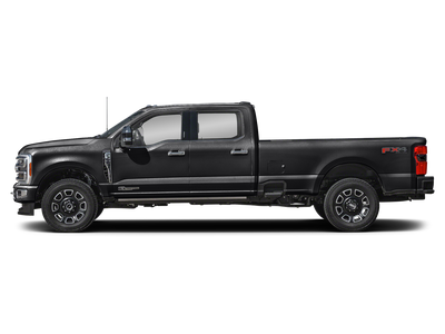 2024 Ford Super Duty F-350 SRW Platinum