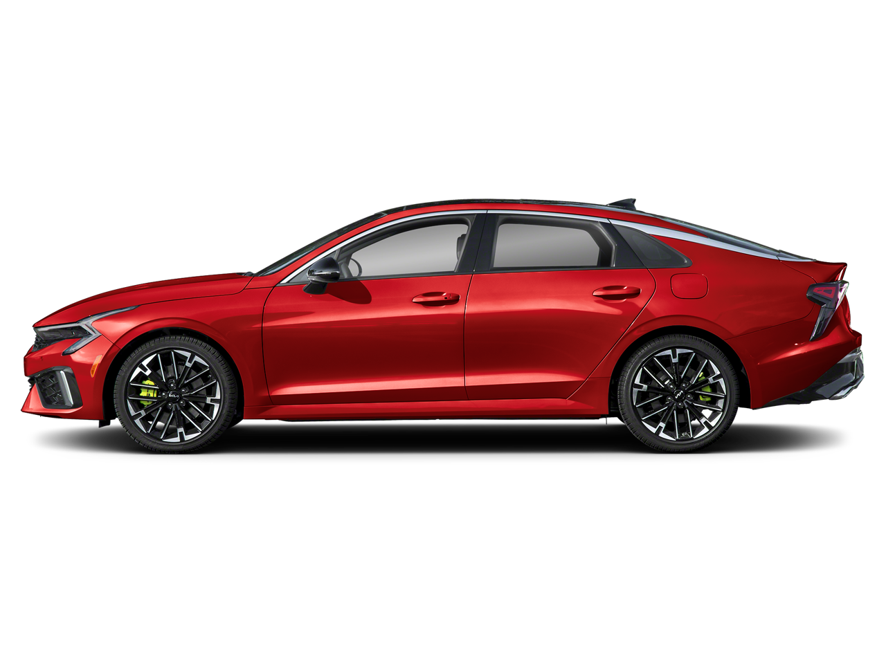 2026 Kia K5 GT - Photo 25