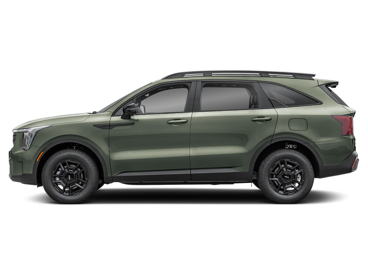 2026 Kia Sorento X-Pro SX Prestige photo 3