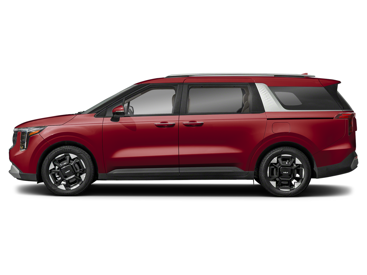 2026 Kia Carnival EX photo 2