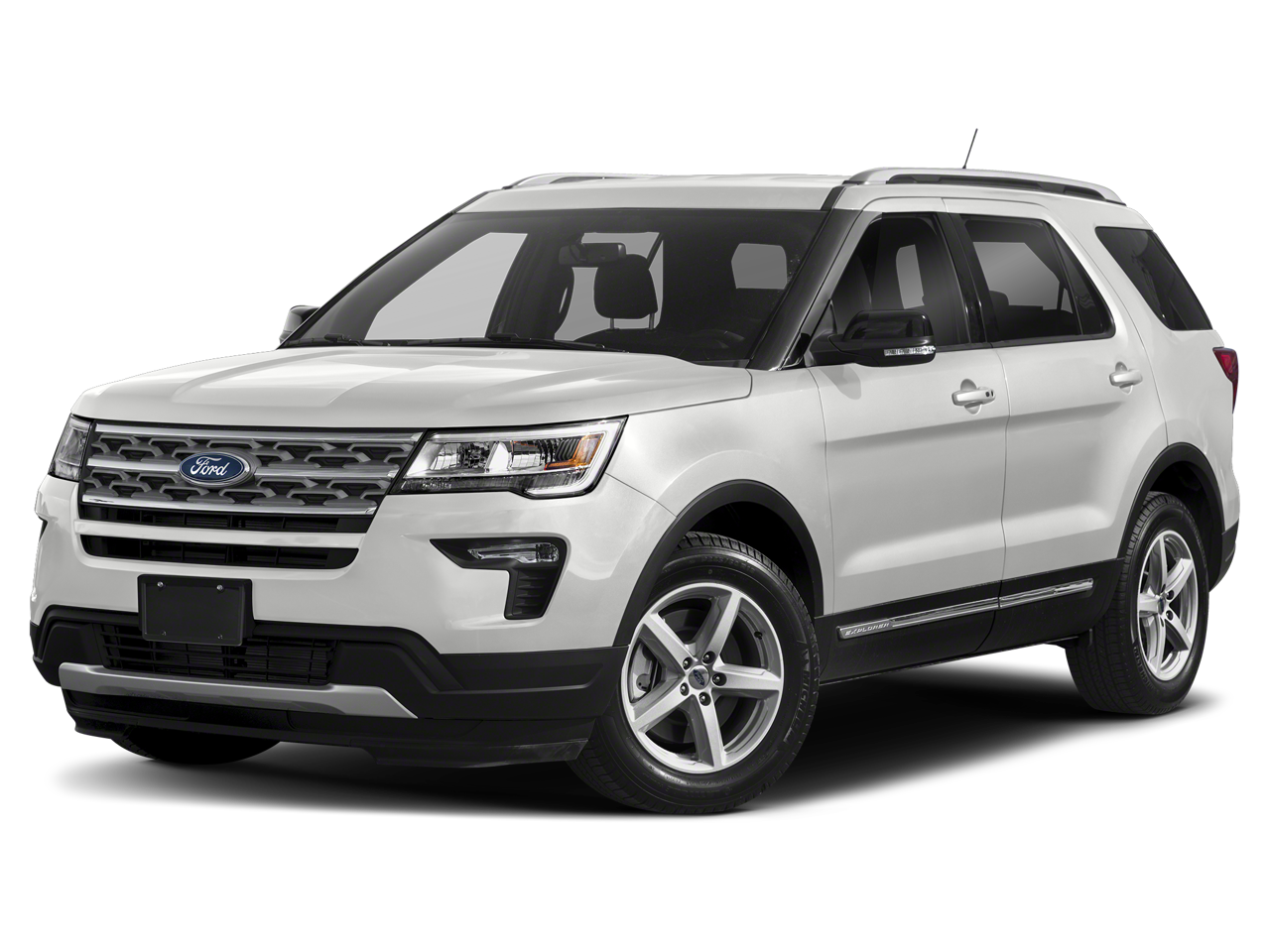 2019 Ford Explorer XLT 4WD's photo