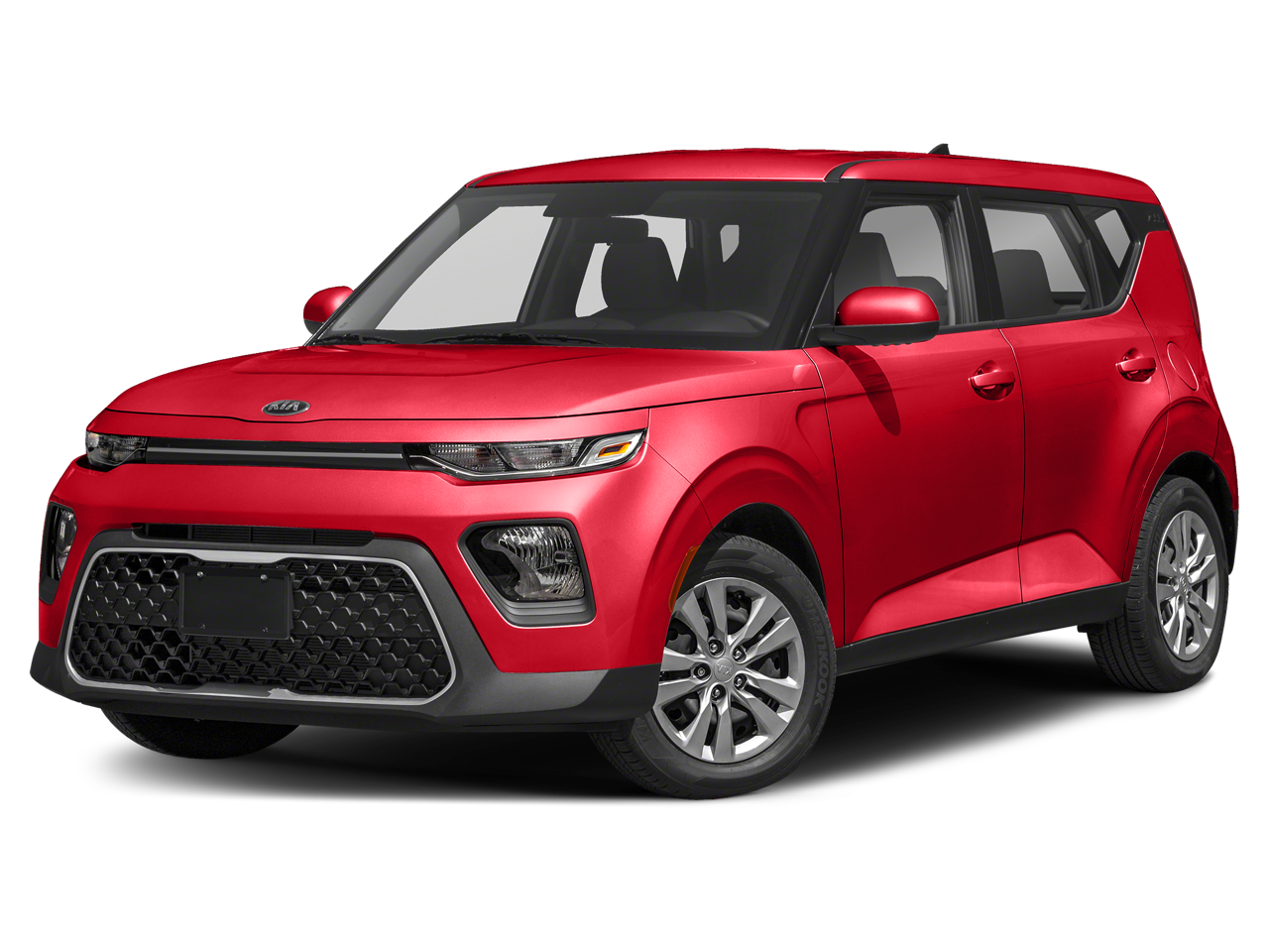 2020 Kia Soul 2.0L LX IVT's photo