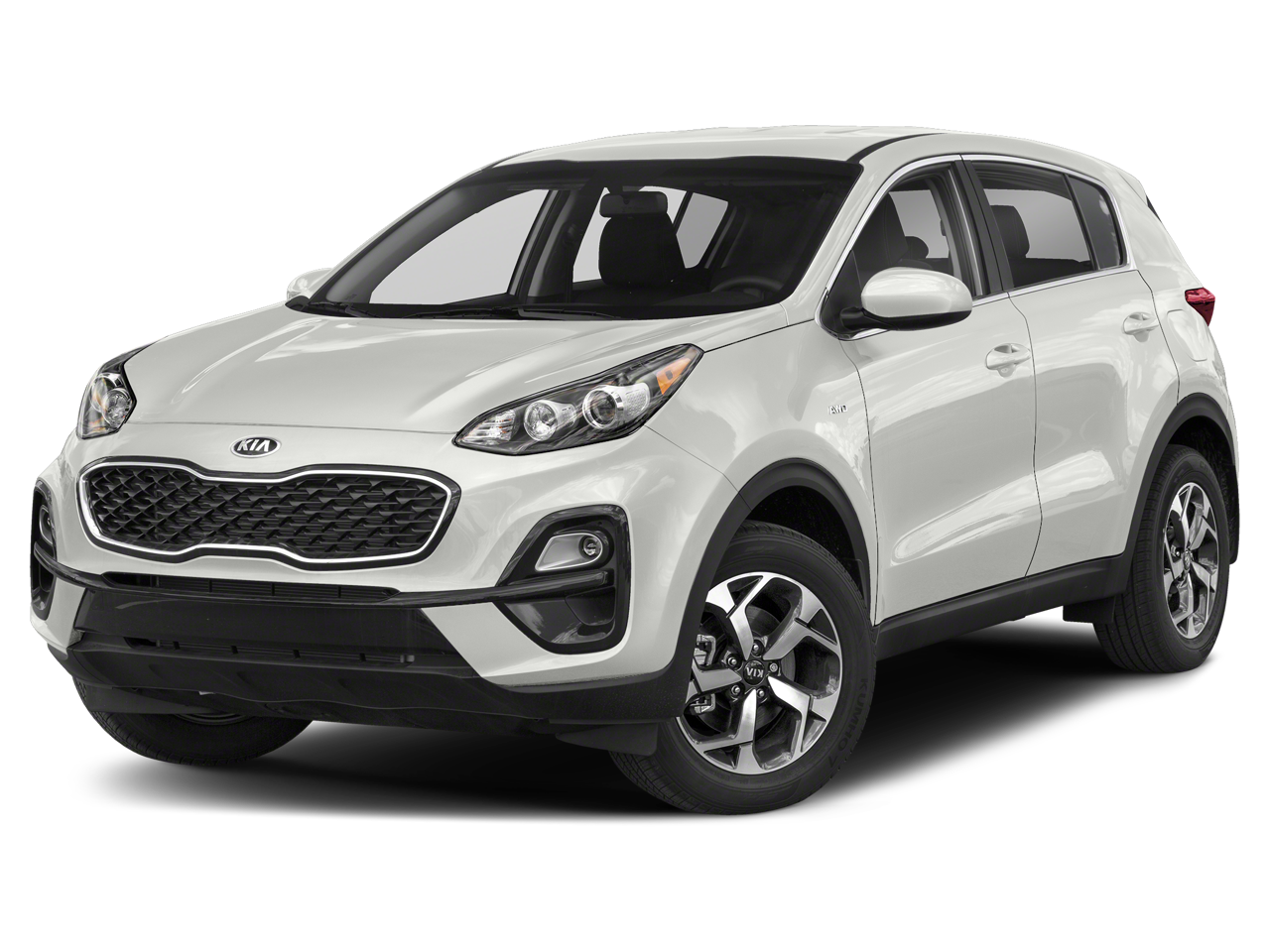 2020 Kia Sportage 2.4 LX AT AWD's photo