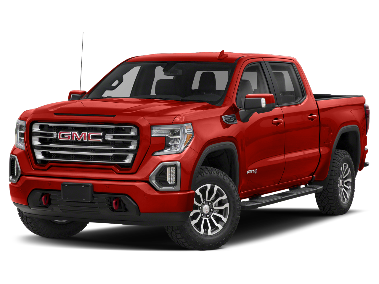 2021 GMC Sierra 1500 AT4 - Photo 23