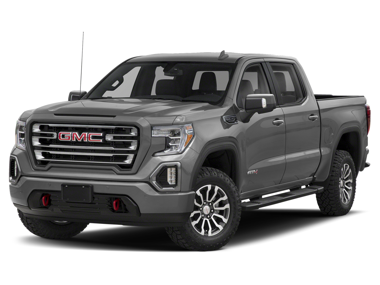 2021 GMC Sierra 1500 AT4 - Photo 23