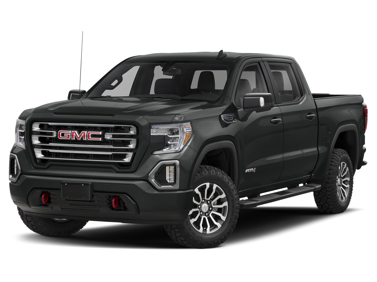 2021 GMC Sierra 1500 AT4 - Photo 23