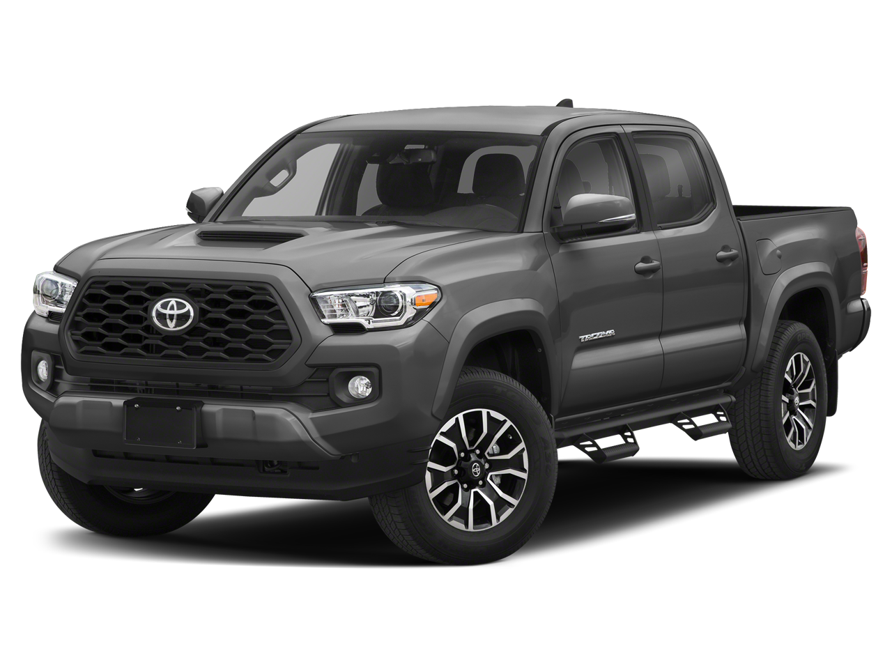 2022 Toyota Tacoma 4WD TRD Sport
