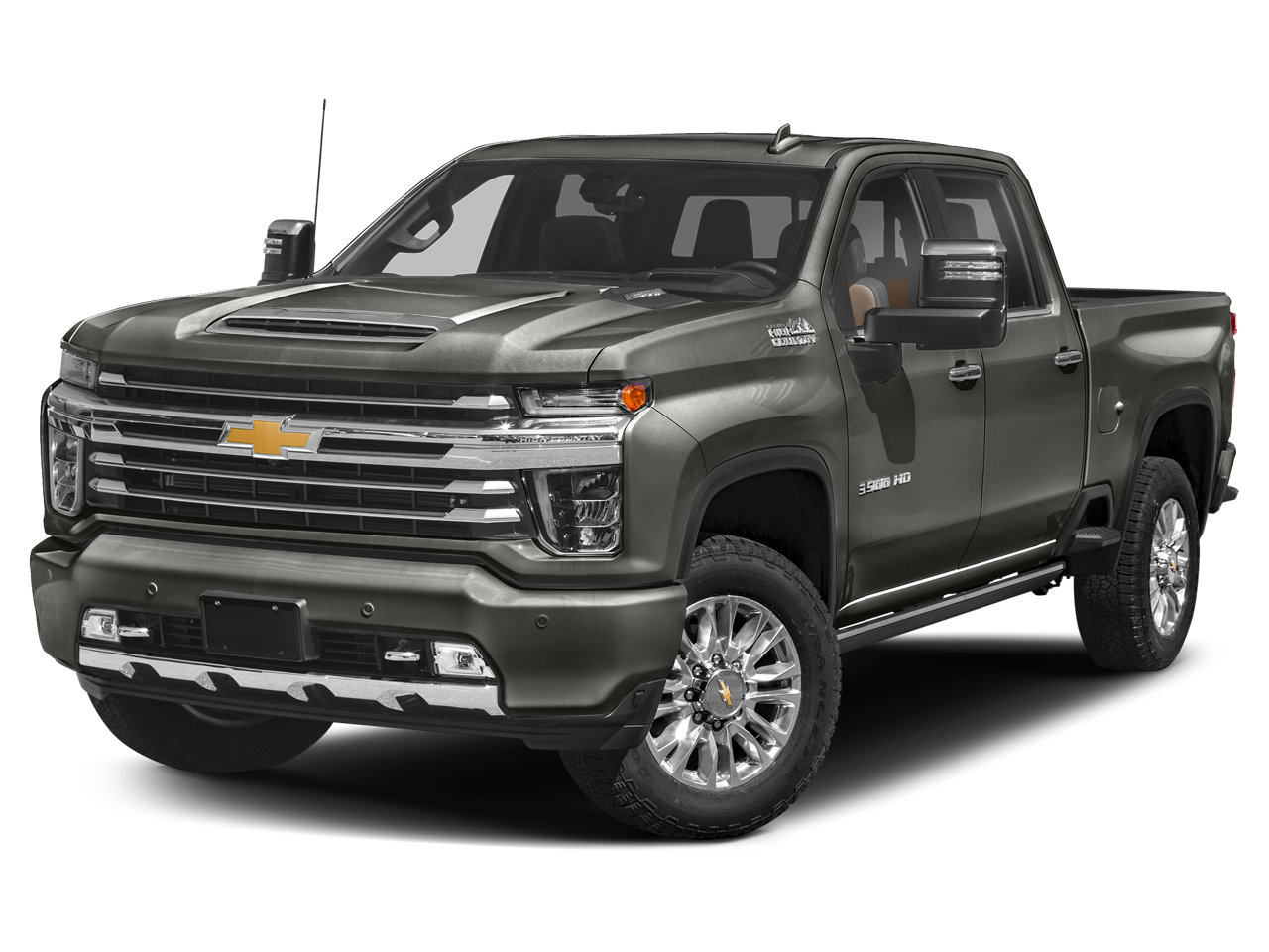 2023 Chevrolet Silverado 3500HD High Country - Photo 23