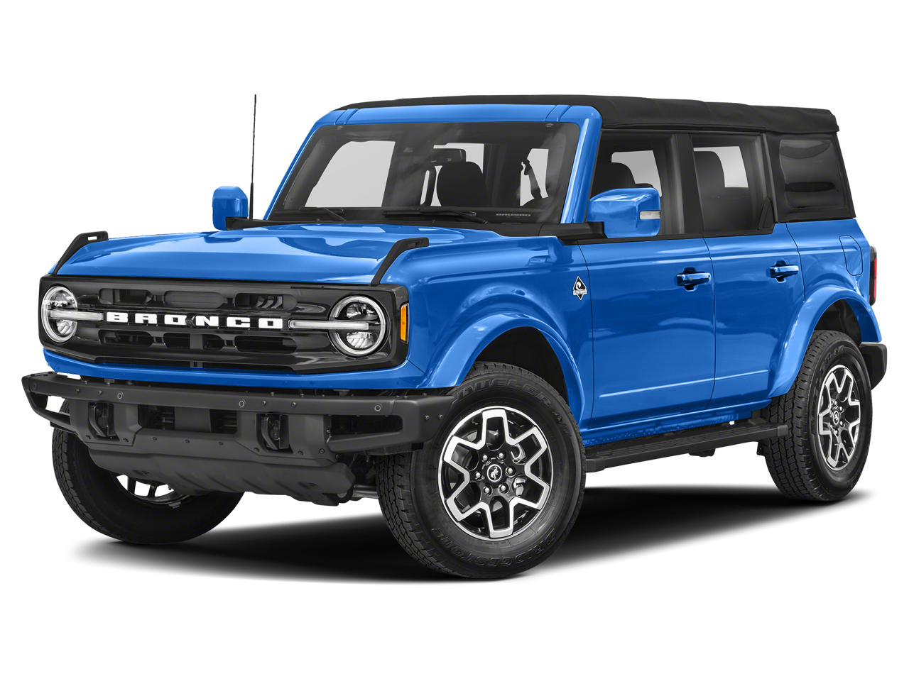 2023 Ford Bronco Outer Banks 4x4's photo
