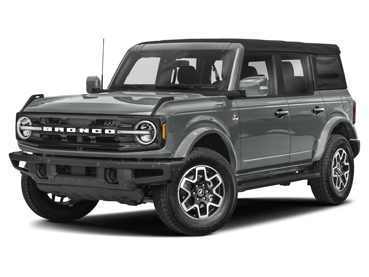 2023 Ford Bronco Outer Banks 4x4's photo