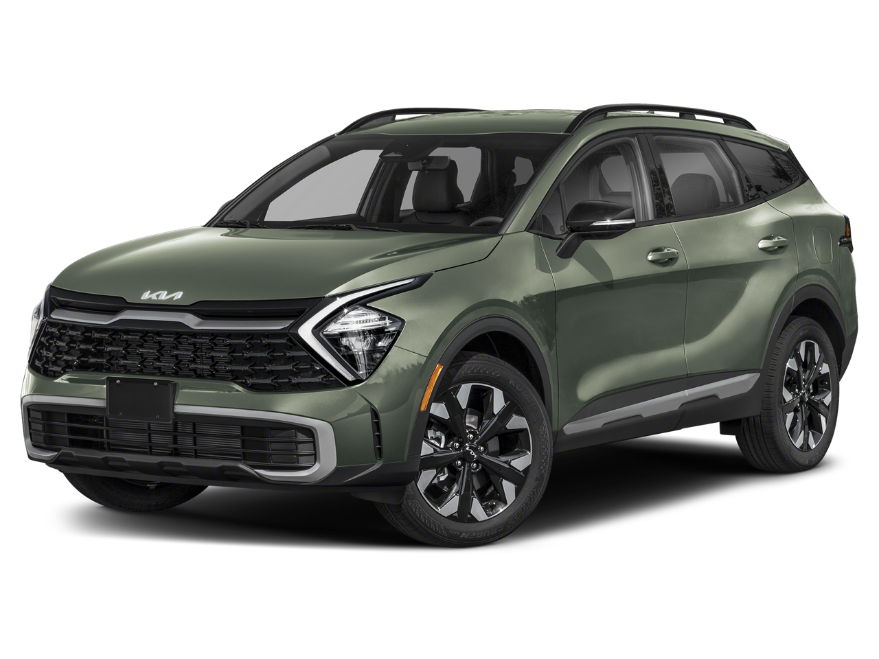 2023 Kia Sportage 2.5 X-Line AT AWD's photo