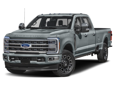 2024 Ford Super Duty F-350 SRW Platinum