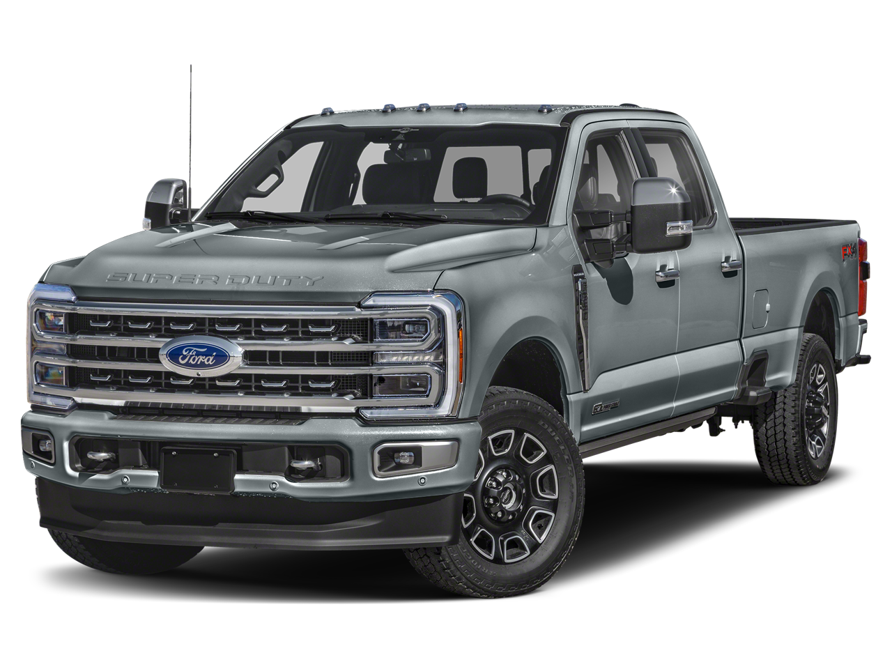 2024 Ford Super Duty F-350 SRW Platinum