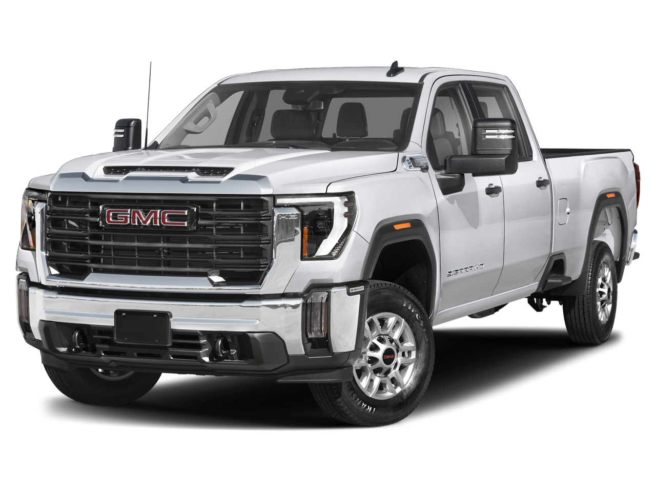 2024 GMC Sierra 2500HD Denali - Photo 29