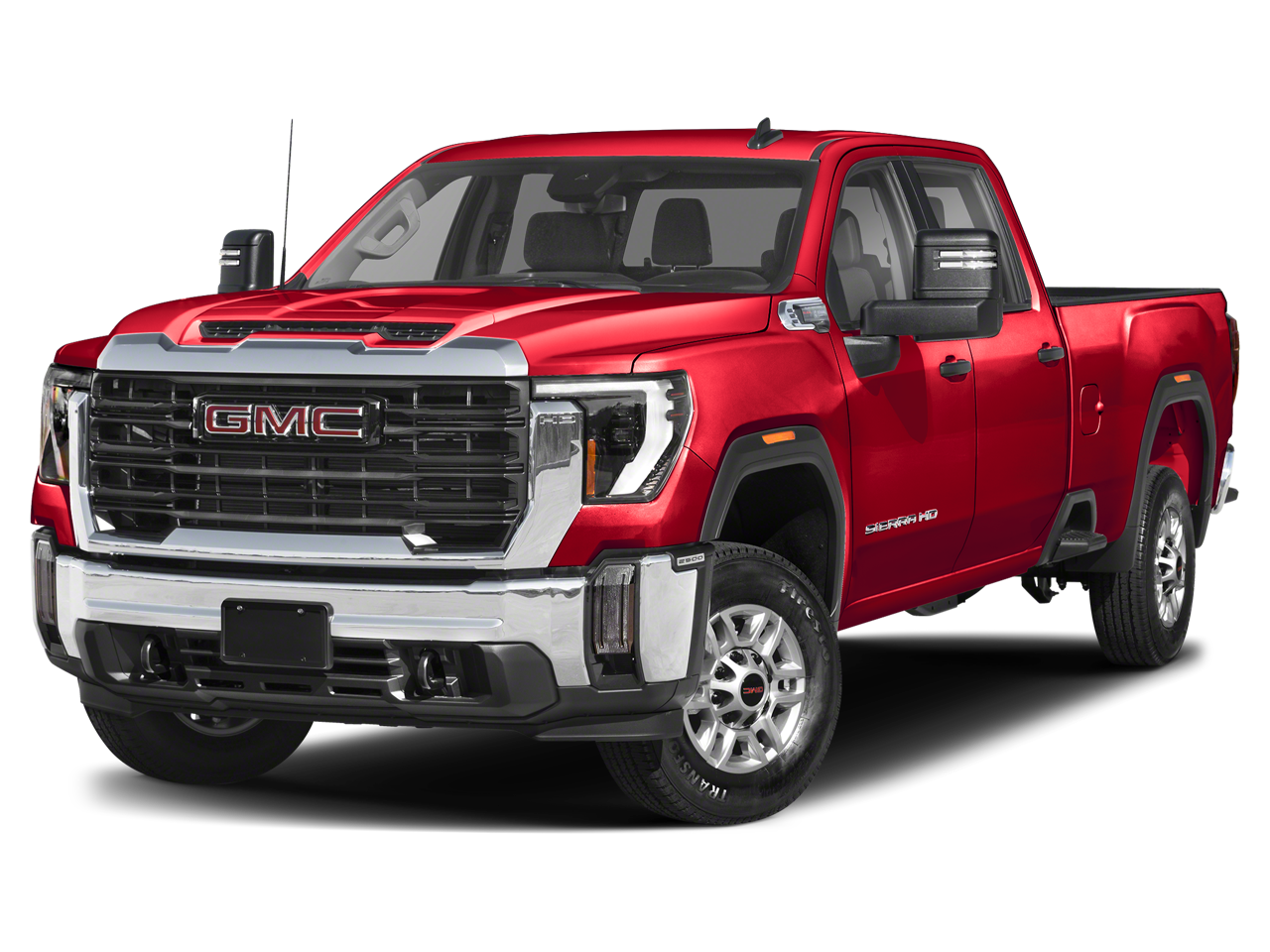 2024 GMC Sierra 2500HD Denali - Photo 29