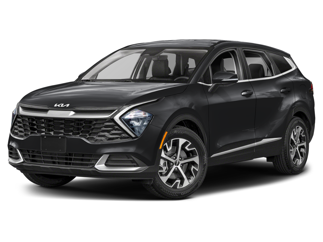 2024 Kia Sportage EX for sale in Rapid City, SD
