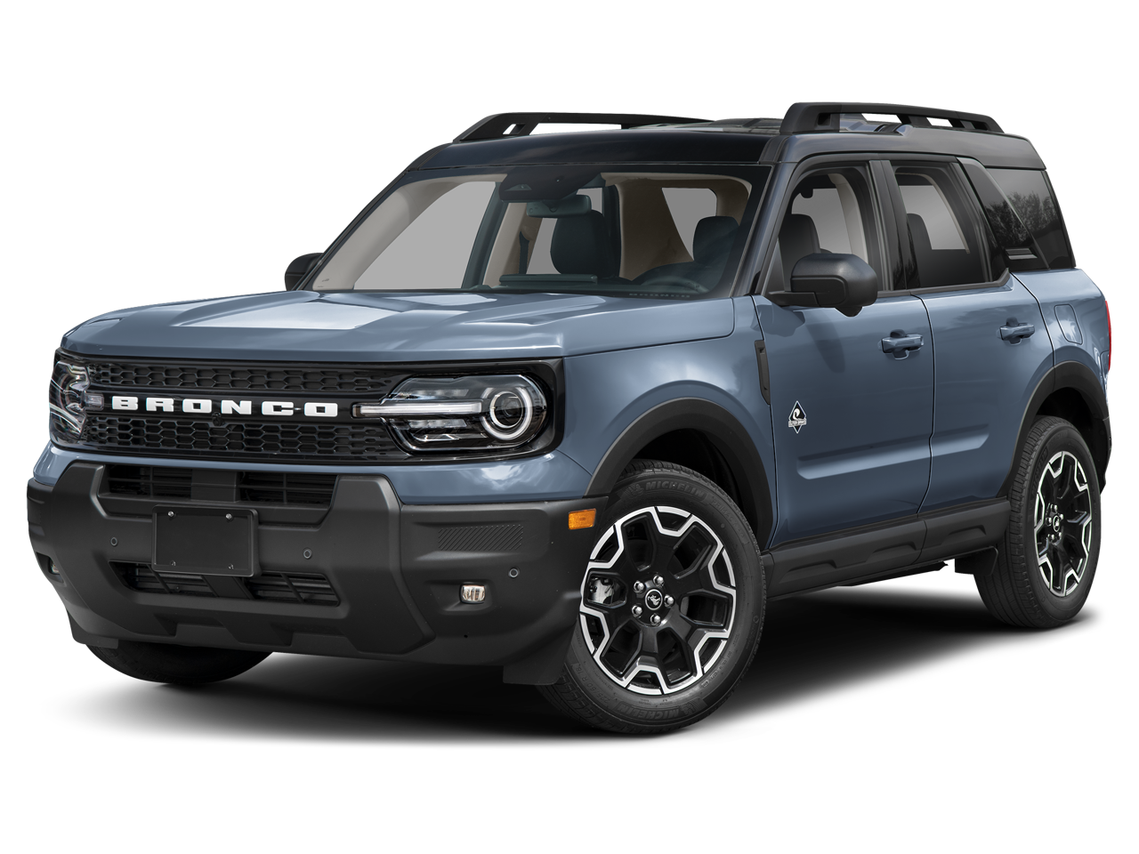 2025 Ford Bronco Sport Outer Banks 4X4's photo