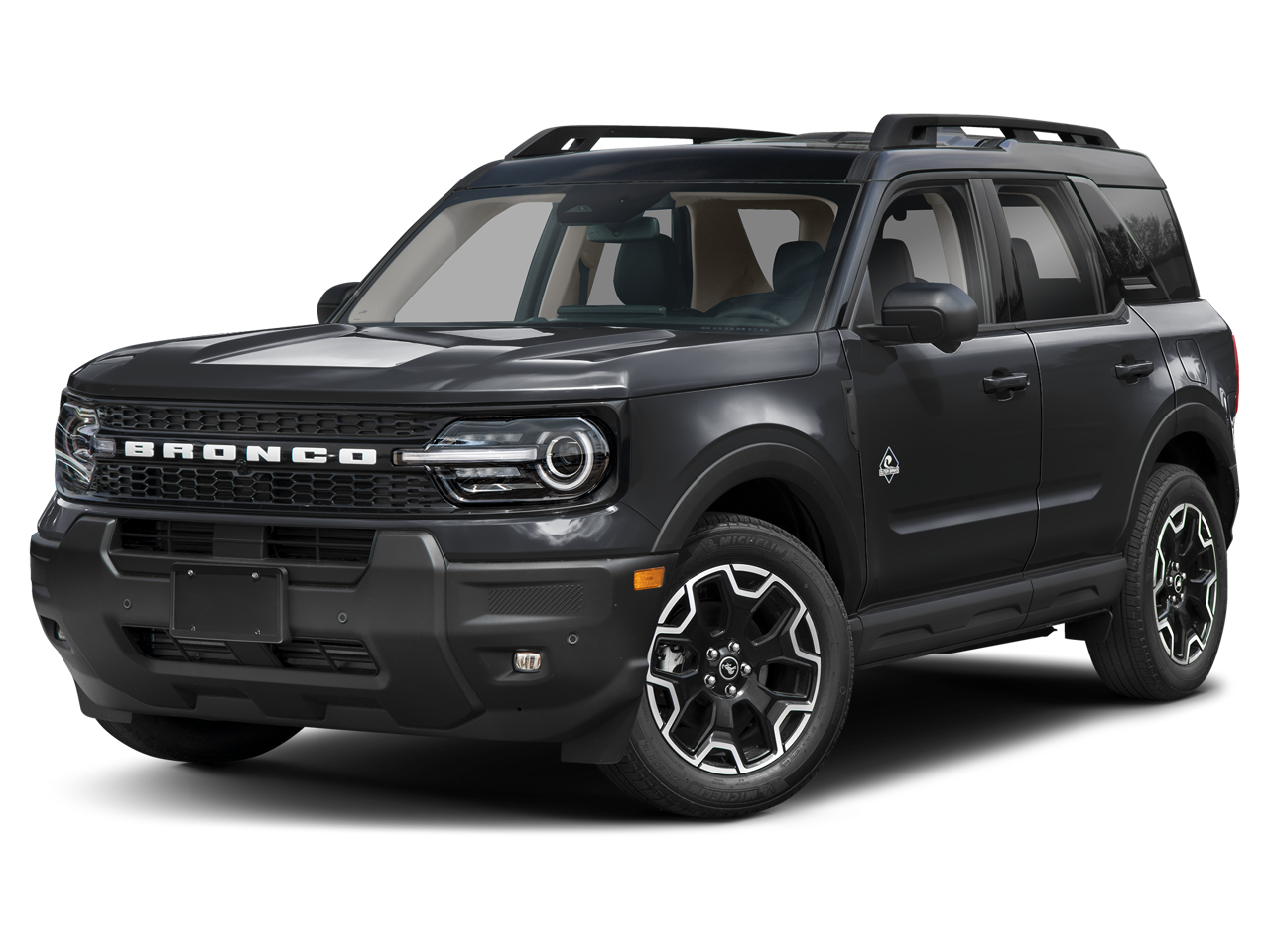 2025 Ford Bronco Sport Outer Banks 4X4's photo