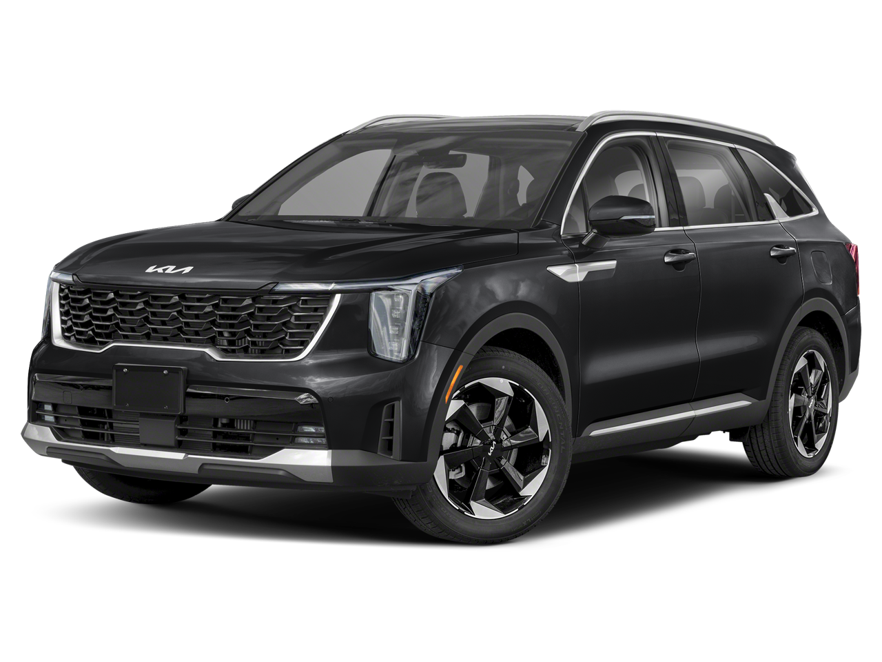 2025 Kia Sorento EX Hybrid AT 4WD's photo