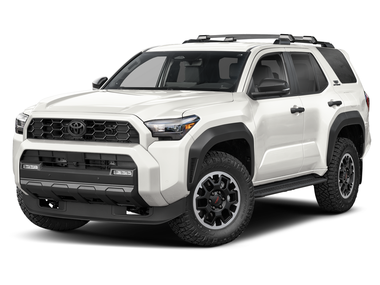 2025 Toyota 4Runner
