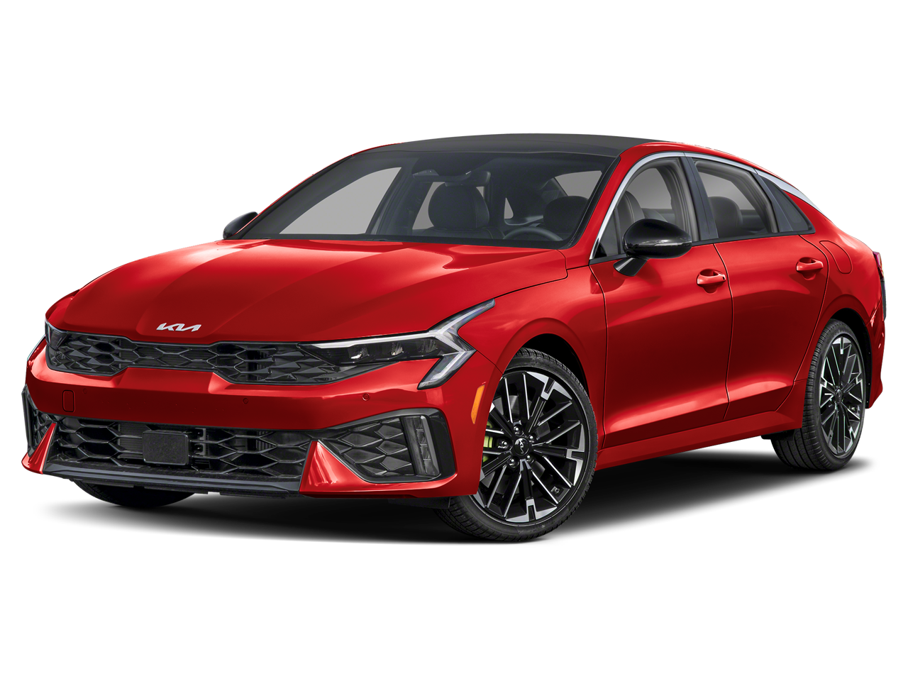 2026 Kia K5 GT - Photo 23