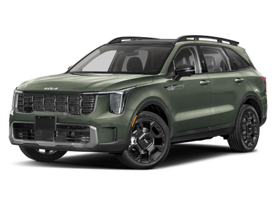 2026 Kia Sorento X-Line SX Prestige