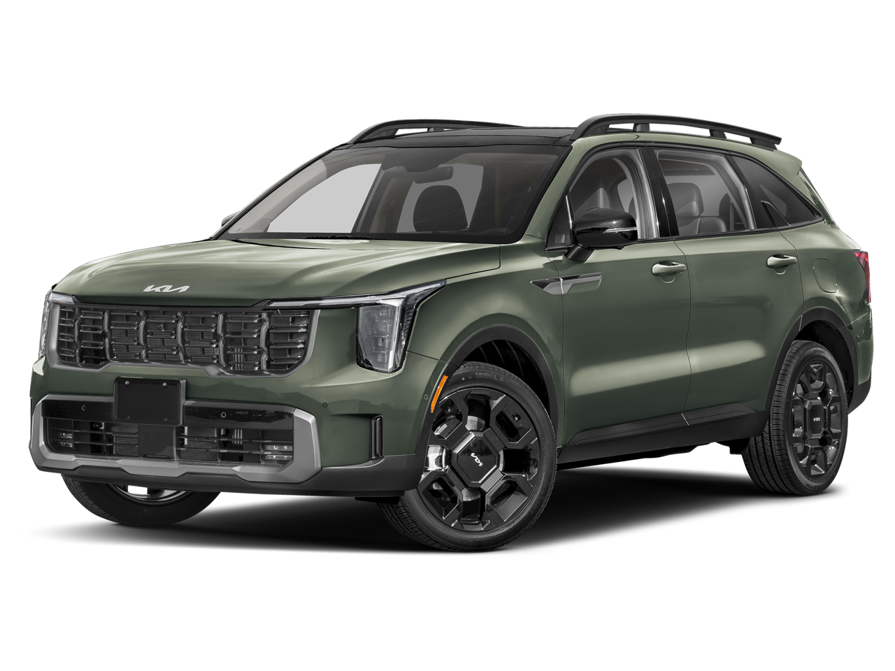 2026 Kia Sorento X-Line SX Prestige