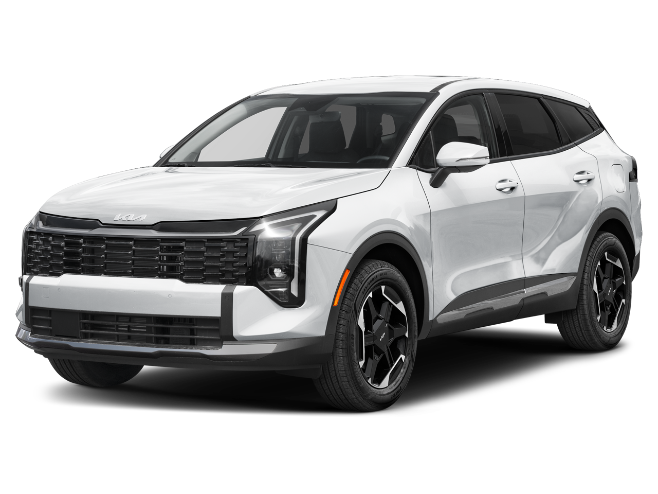 2026 Kia Sportage Hybrid S