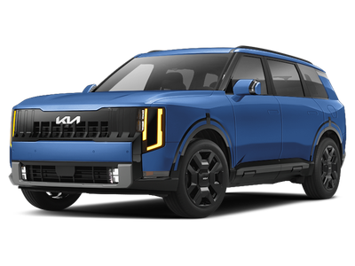 2027 Kia Telluride SX