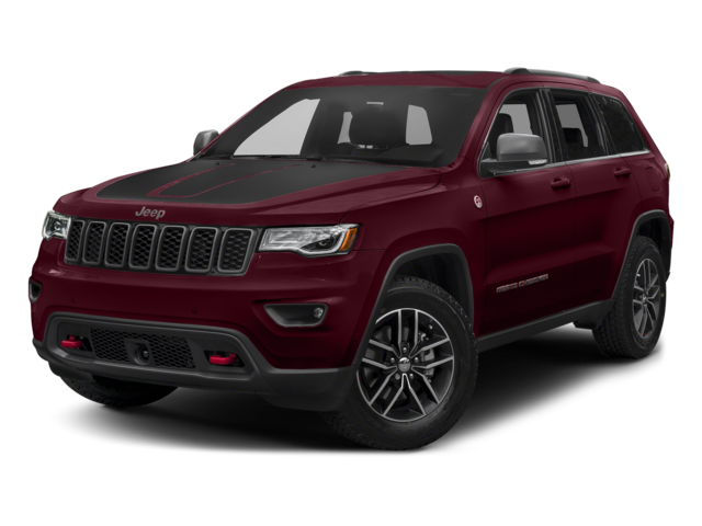 2017 Jeep Grand Cherokee Trailhawk 4WD's photo
