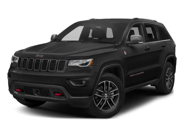 2017 Jeep Grand Cherokee Trailhawk 4WD's photo