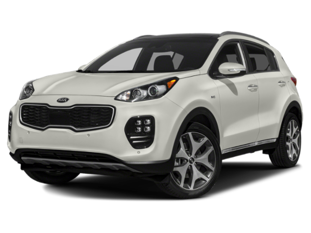 2018 Kia Sportage