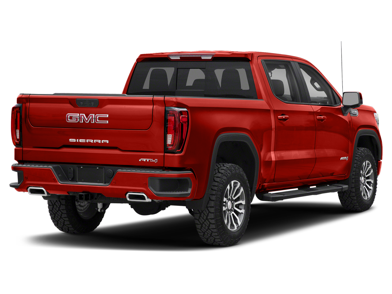 2021 GMC Sierra 1500 AT4 - Photo 24