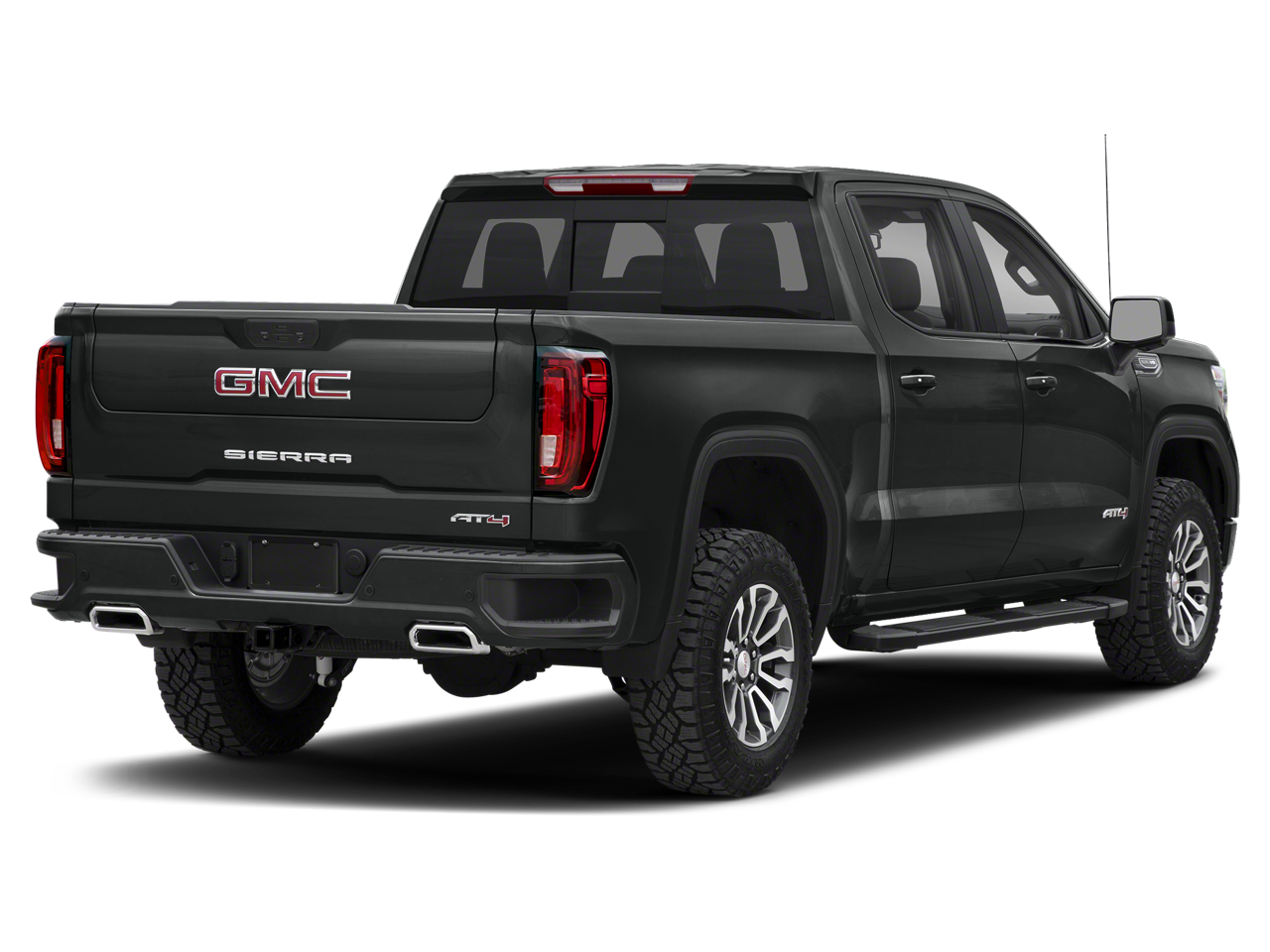 2021 GMC Sierra 1500 AT4 - Photo 24