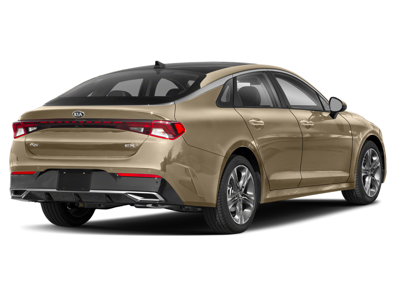 2021 Kia K5 EX