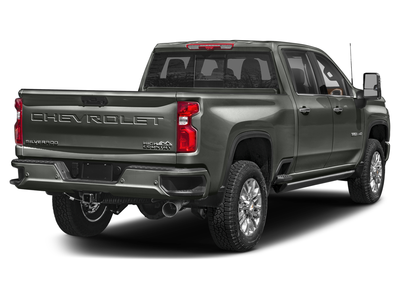 2023 Chevrolet Silverado 3500HD High Country - Photo 24