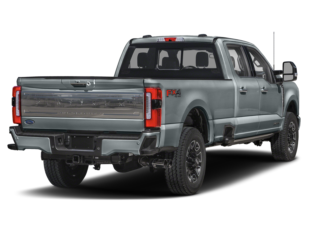 2024 Ford Super Duty F-350 SRW Platinum