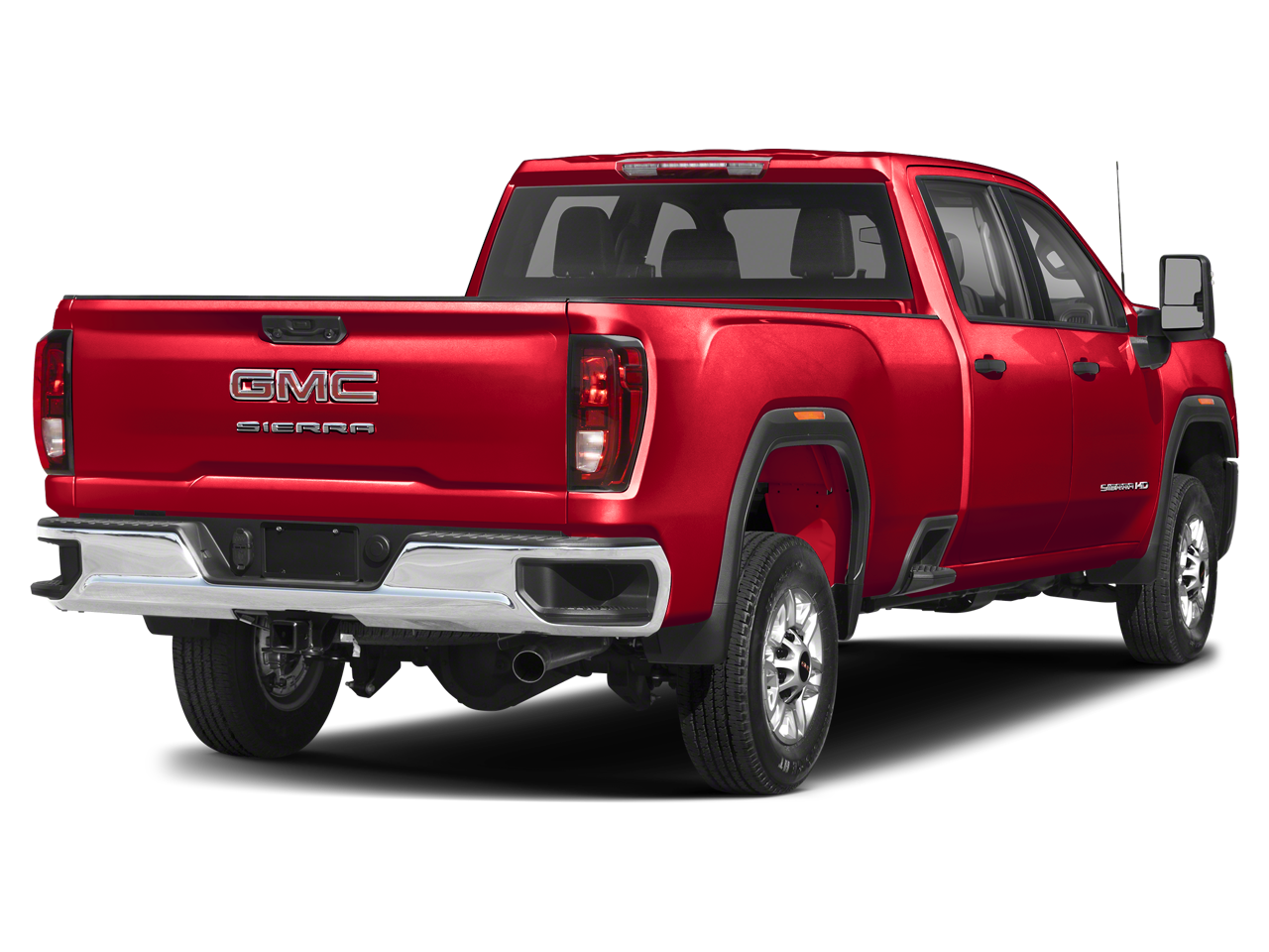 2024 GMC Sierra 2500HD Denali - Photo 30