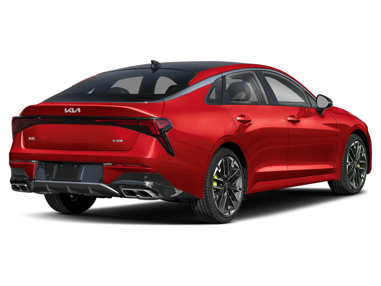 2026 Kia K5 GT - Photo 24