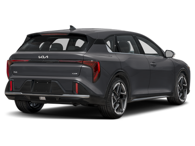 2026 Kia K4 Hatchback GT-Line Turbo