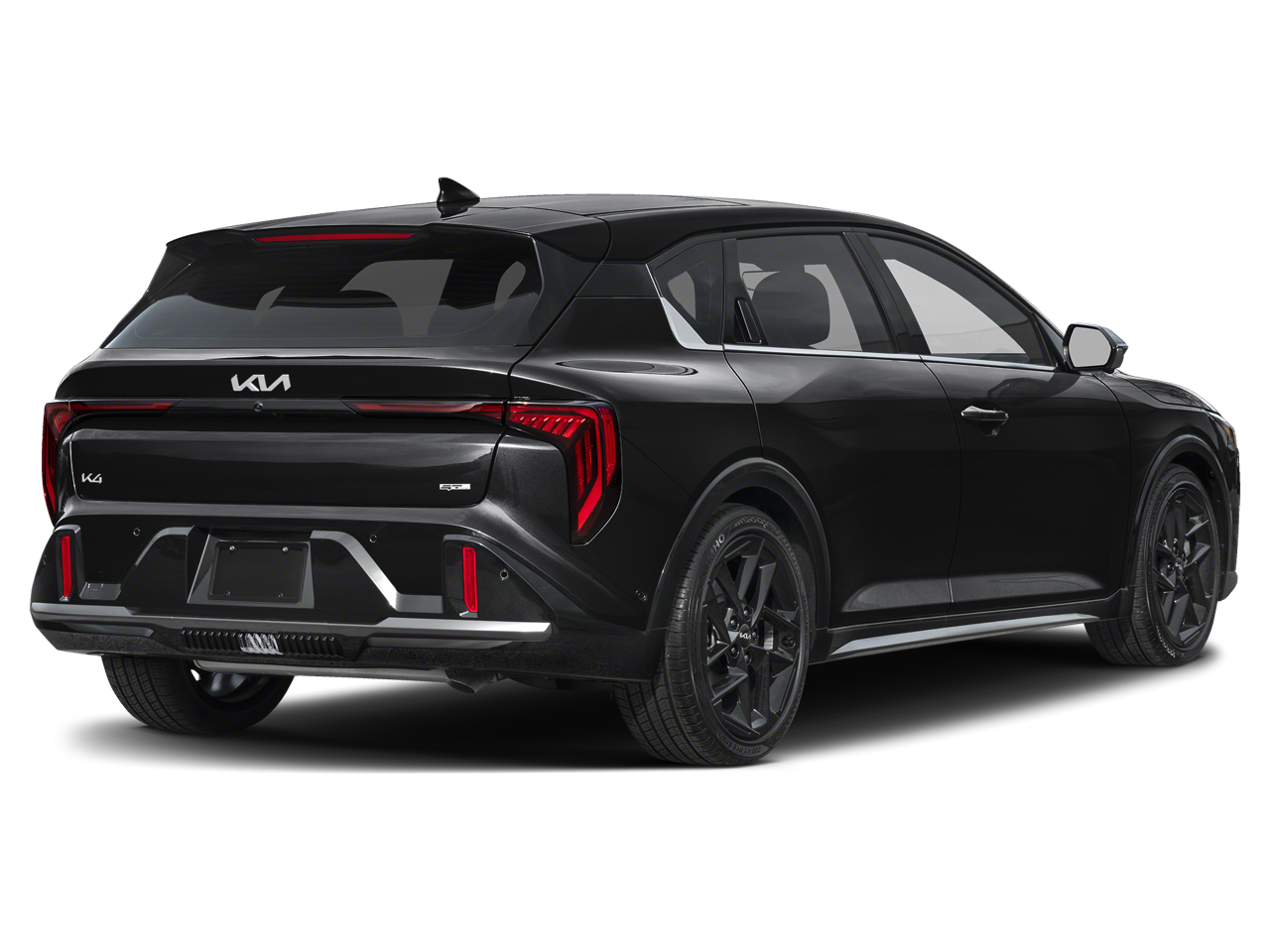 2026 Kia K4 Hatchback GT-Line Turbo