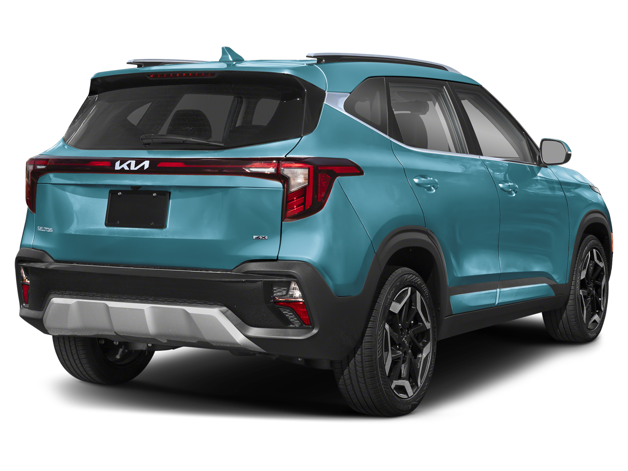 2026 Kia Seltos SX - Photo 24