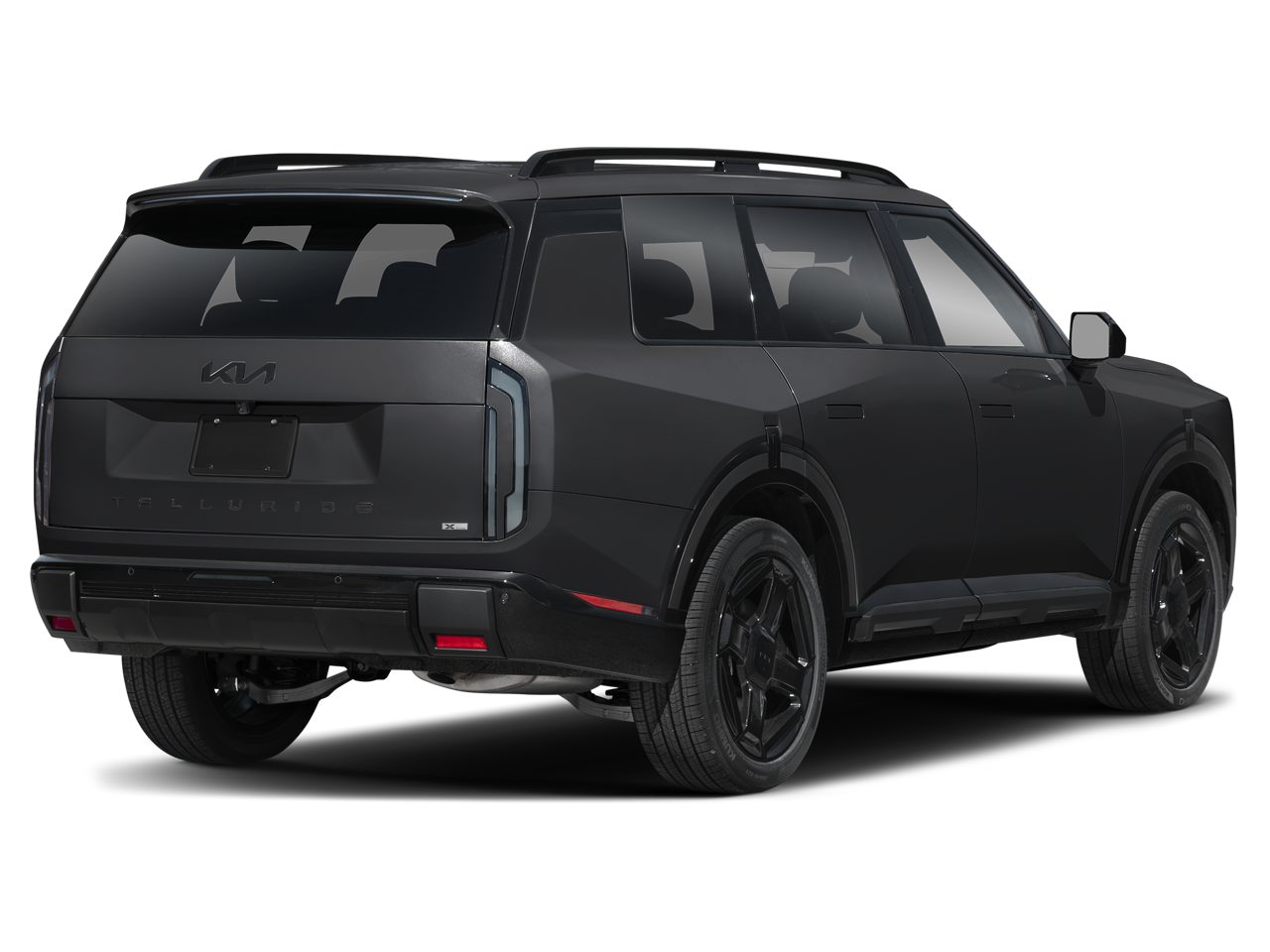 2027 Kia Telluride X-Line SX-Prestige