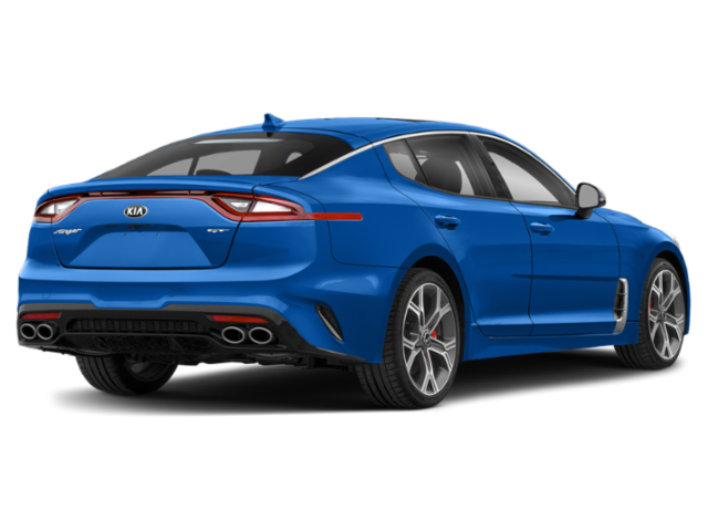 2018 Kia Stinger GT2 photo 2