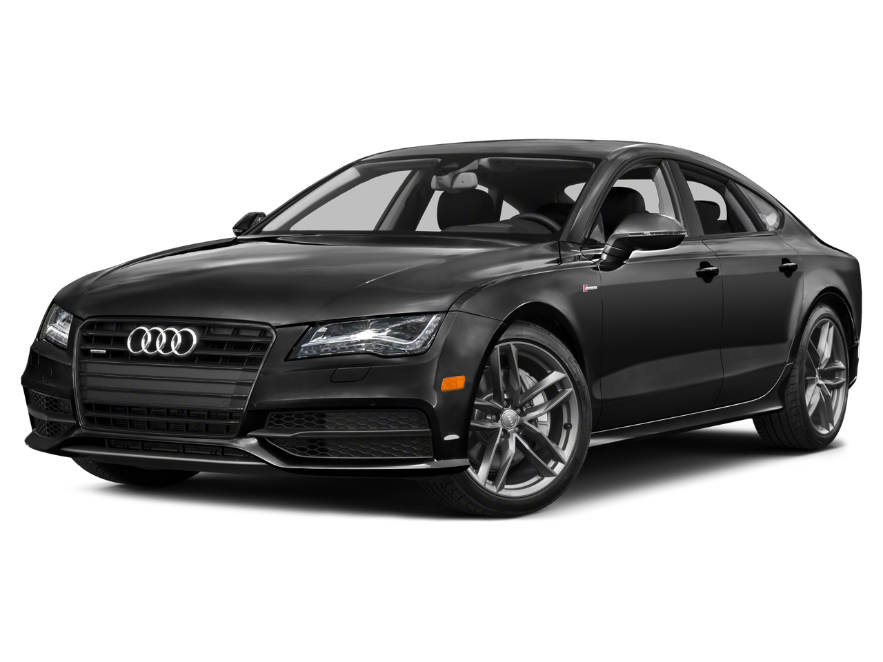 2015 Audi A7 Prestige