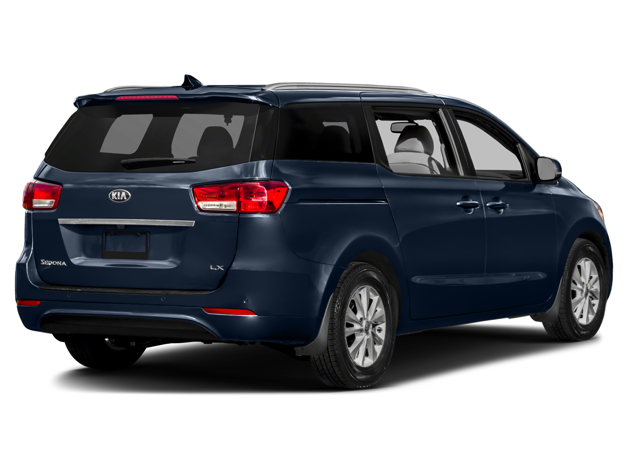 Used 2016 Kia Sedona LX with VIN KNDMB5C1XG6090858 for sale in Rapid City, SD