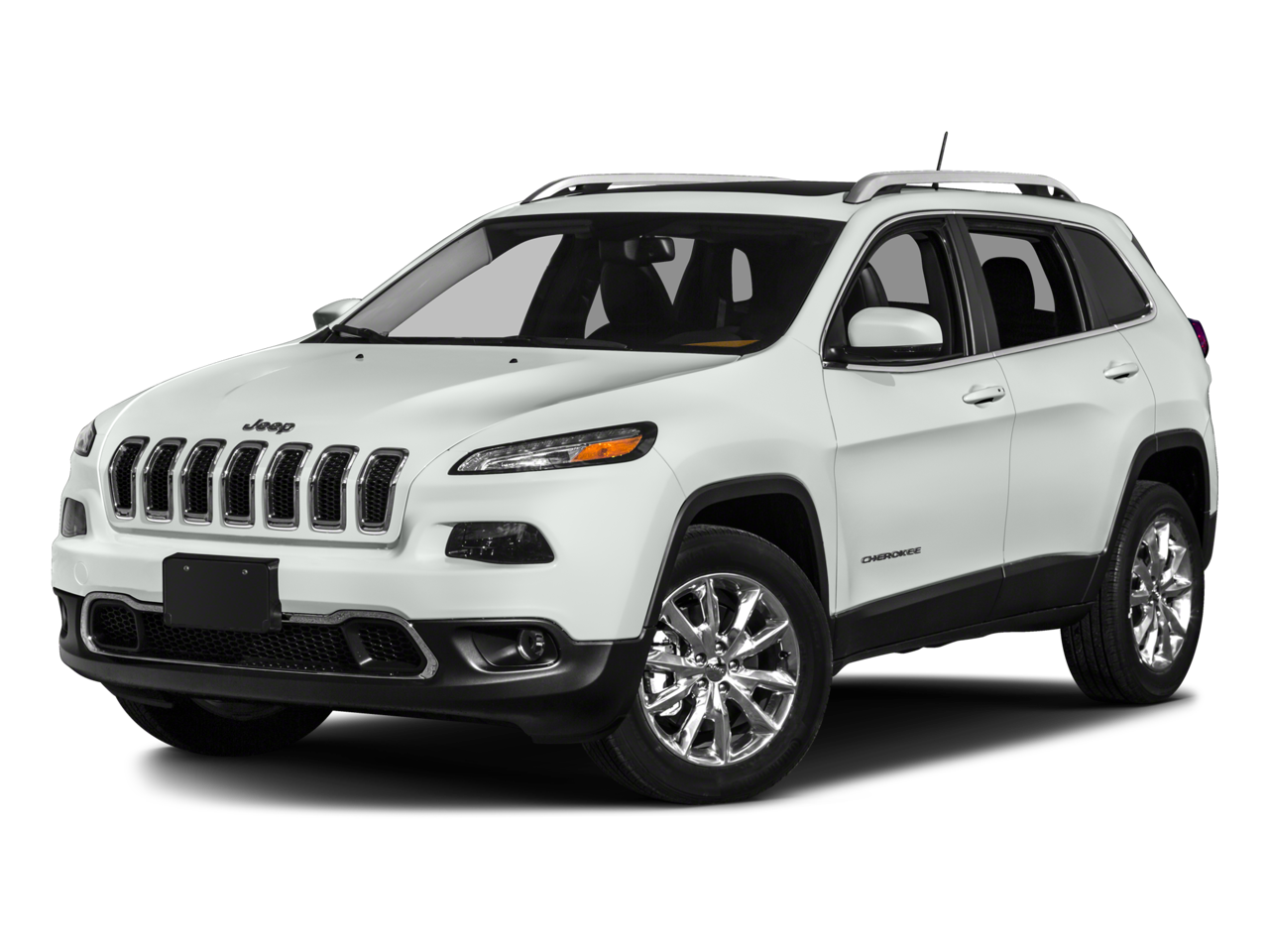 2017 Jeep Cherokee Limited 4X4's photo