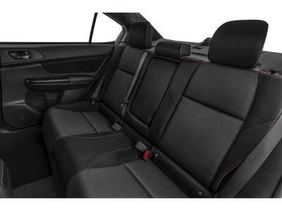 2020 Subaru WRX Limited